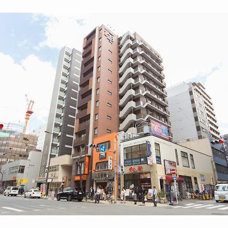 Hotel 1-2-3 Osaka Sakaisujihonmachi Exterior photo